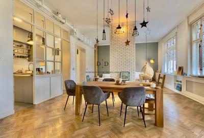 Vânzare Apartament 3 camere- 120 mp | Parcare+Boxǎ | Zona Dorobantilor - 1