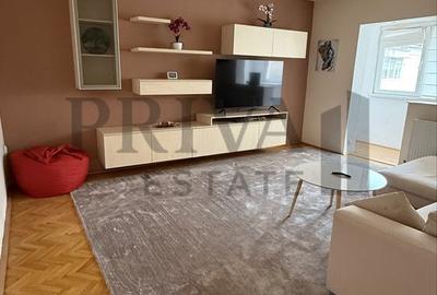 Apartament cu 3 camere decomandat, mobilat în Șagului