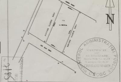 Oportunitate dezvoltare Teren 1000 mp cu Vedere la Lac, - 1