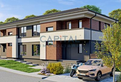 Case cuplate in complex rezidential exclusivist, zona Planoare, Dezmir - 14