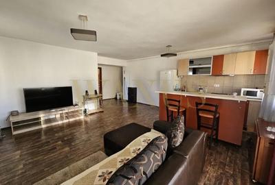 Apartament cu 2 camere semidecomandat în Florești