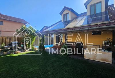 Casa Individuala cu 4 camere, teren si piscina, Zona Pictor Brana - 2