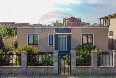 De vânzare casă modernă cu 5 camere în Dumbravița - 13