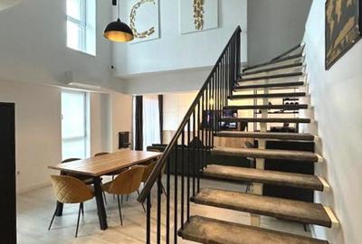 Închiriere I Penthouse Loft de 3 camere |  Lumină, liniște și spațiu - 4