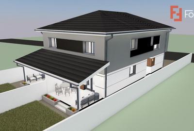 Duplex premium cu 4 camere in Ghiroda – confort si eficienta - 5