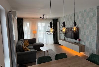 Apartament 3 camare MRS Residence Smart mobilat si utilat + loc parcare subteran - 1