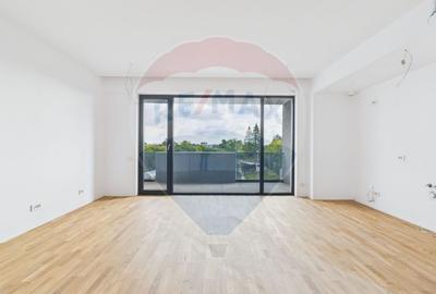 Apartament luminos cu 2 camere, zona Iancu Nicolae, Residence 5 - 1