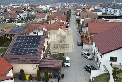 Casa moderna 6 camere 2 bai terasa garaj 654 mp teren Selimbar - 25