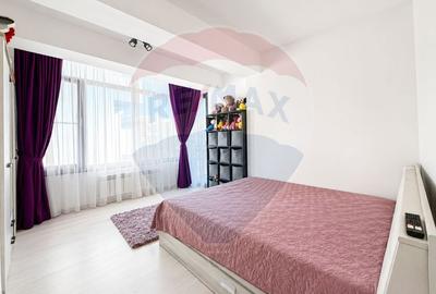 Apartament cu 3 camere de vanzare in zona Campus Tomis Nord Constanta - 1