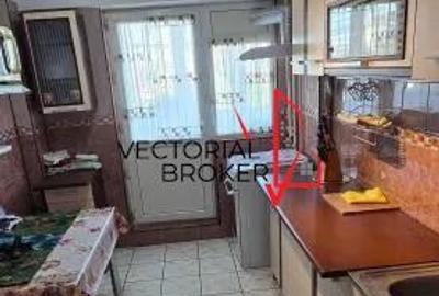 2 camere decomandate, et.5, bloc 1984, 54mp, Basarabia Costin Georgian - 4