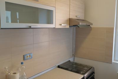 GARSONIERĂ MILITARI RESIDENCE TINERETULUI 24, DECOMANDATĂ, MOBILATĂ, UTILATĂ - 10