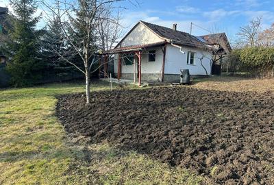 Vand Casa PLATOUL Cornesti str. CORNESTI- teren 1150 mp - 7