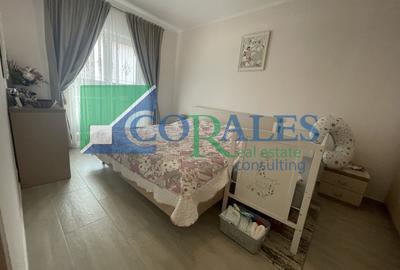 Bloc NOU, terase de 15 mp, parcare cu CF, Mobilat si Utilat. Conti Buziasului - 1