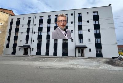 Bocsa Romana, Proiect NOU, 28 de Apartamente cu 1, 2 si 3 Cam.,Modernizat total - 1