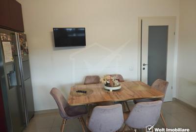 Duplex finisat, la cheie, 120 mp utilI, 365 mp teren, Floresti - 30