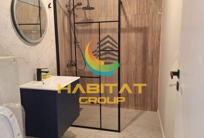 Vanzare ap 2 camere studio bucatarie open bloc 2025 Toporasi centrala proprie - 4