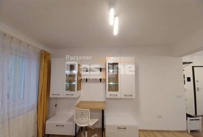 Studio la etaj intermediar,  pet friendly,  boxa, situat in cartierul Tractorul - 4