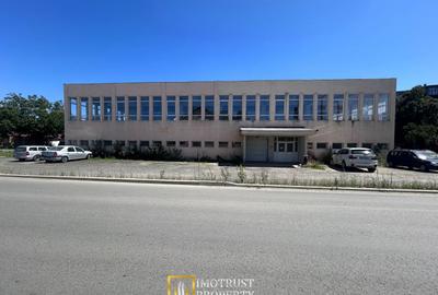 Hală Industrială de inchiriat – Lipova, Județul Arad - 1