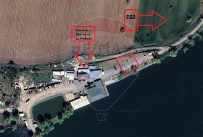 Teren de vanzare / 2,500 mp pe Malul Lacului Tancabesti /Ilfov - 1