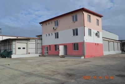 De vanzare hala/spatiu industrial, teren 2166mp, Bucuresti-Magurele - 2
