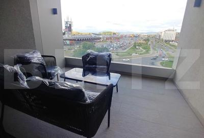 Apartament cu 2 camere, 52 mp, Tractorul - 5