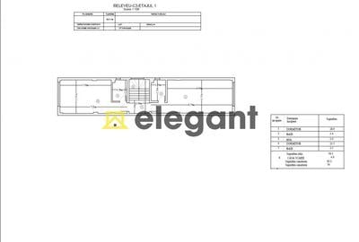 Cladire noua la cheie, 2024, P+2+M, 227 mp utili, zona Casa Stiintei - 12