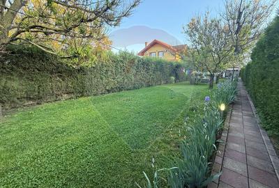 Vila de vanzare si teren 1634mp in Viile Noi - 17