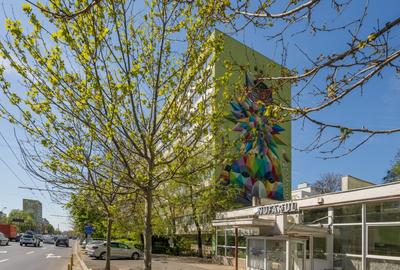 REA1028664 Apartament 2 camere l Renovat l Vedere Spate - 17