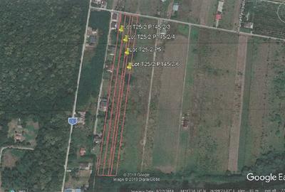 Teren intravilan Silistea Snagovului, Gruiu, Lac Snagov - 1