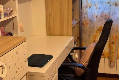 Apartament 3 camere mobilat, terasa, Bucurestii Noi, 0% comision - 11