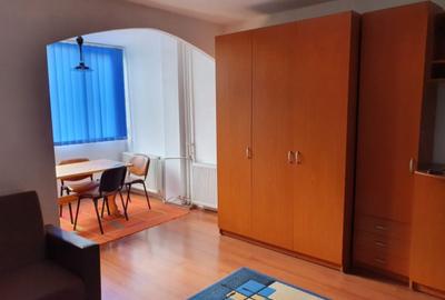 Garsoniera la etaj intermediar in zona Detunata/Gheorgheni - 1