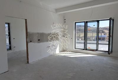COMISION 0%! Penthouse finisat 73,75 mp utili+terasa 90 mp-Zavoaie - 1