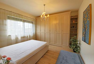Apartament 3 camere, mobilat, utilat, 50 gradina, parcare, Grigorescu - 9