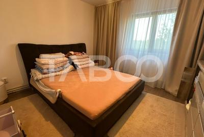 Apartament 4 camere decomandat 2 bai pivnita zona Strand Sibiu - 11