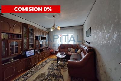 Vanzare apartament 4 camere,  etaj intermediar, zona Calea Floresti, Manastur - 1