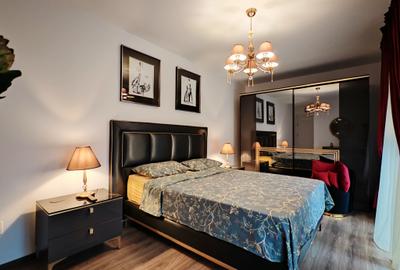 Decebal | Matei Basarab | Apartament High Class cu centrala si garaj in bloc nou - 17