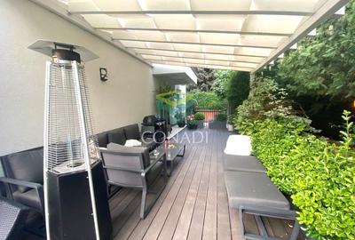 Iancu Nicolae- Pipera, vila cu 6 camere de inchiriat 360 mp utili - 10
