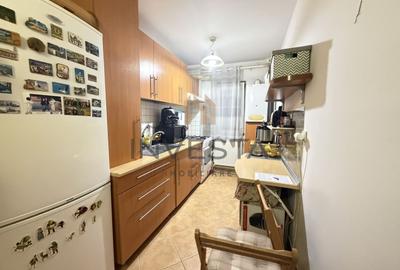 Apartament 2 camere Grigorescu 41 mp, etaj 1 - 2