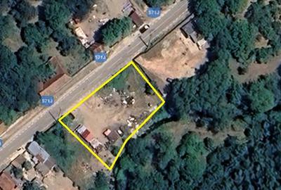Ciclova, Teren Intravilan cu nr de Casa, 1195mp, La Sosea, ZERO COMISION - 4