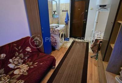 Etaj 2! Cameră de cămin 12mp, Baza 3, mobilată, fara risc - 3