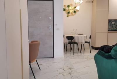 EXCLUSIVITATE! APARTAMENT 2 CAMERE LUX, VEDERE LA MARE, ZONA ALEZZI - 14