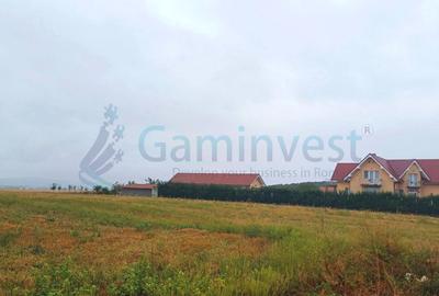 Teren intravilan de vanzare, la 1 minut de centura Osorhei, Alparea, Bihor - 3