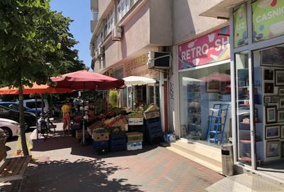 Spațiu comercial, 70 mp în Mihai Bravu