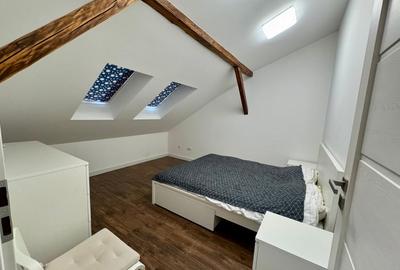 Apartament in vila, curte interioara, 3 camere, P-ta Abator, mobilat, utilat - 8