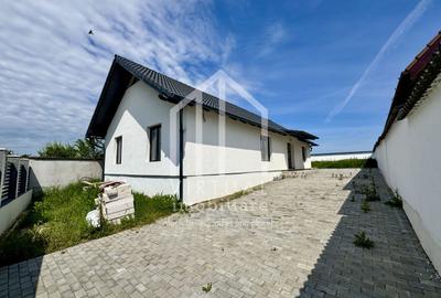 Casa individuala pe un nivel, 94mp utili, 500mp teren - 14