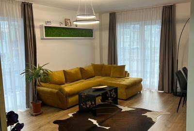 Apartament ultrafinisat, Floresti, str. Cetatii