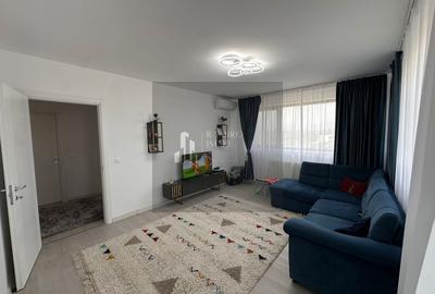 Apartament 2 camere  decomandat 67mp bloc nou Hills Splai - 5