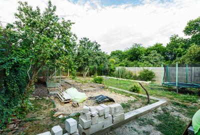 Casă spațioasă în zona Piața Sfântul Nicolae – cu grădină si anexa - 39