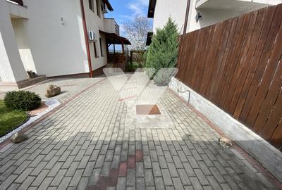 Casa individuala 160mp Utili 5 camere Teren 513mp Sura Mica Sibiu - 20
