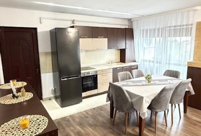 VICTORIEI (Zona Marul de Aur) apartament pe 2nivele finisat! - 1